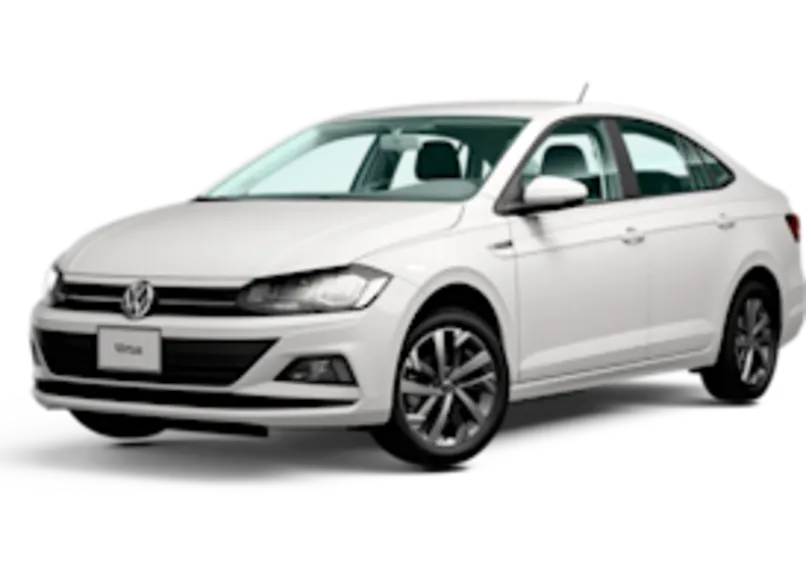 Volkswagen Virtus Automática 2025